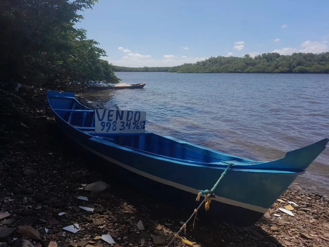 Canoa no precinho - Foto 2