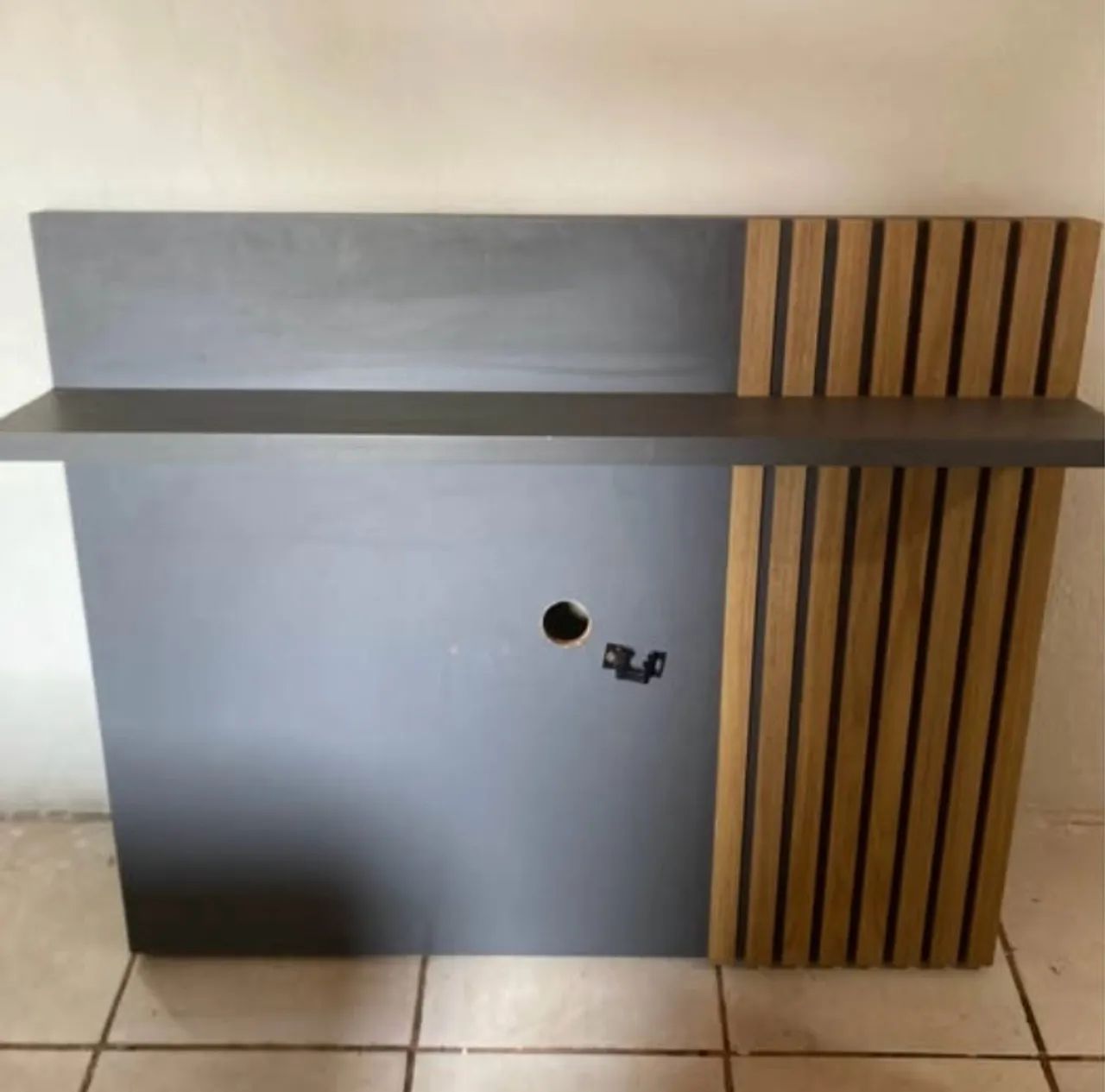 Painel de televisão 