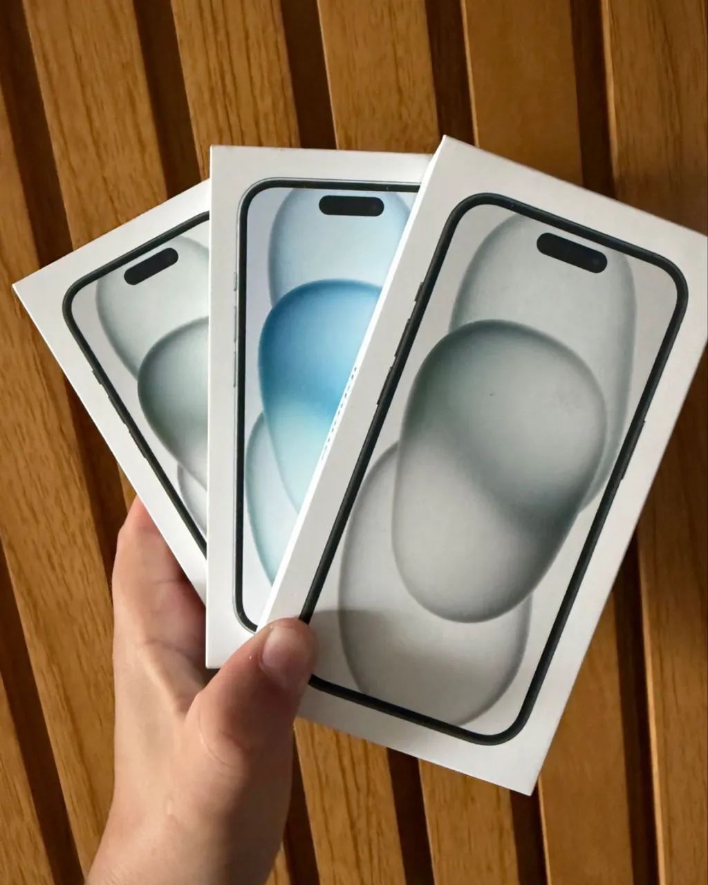 iPhone 15 128g - oferta 