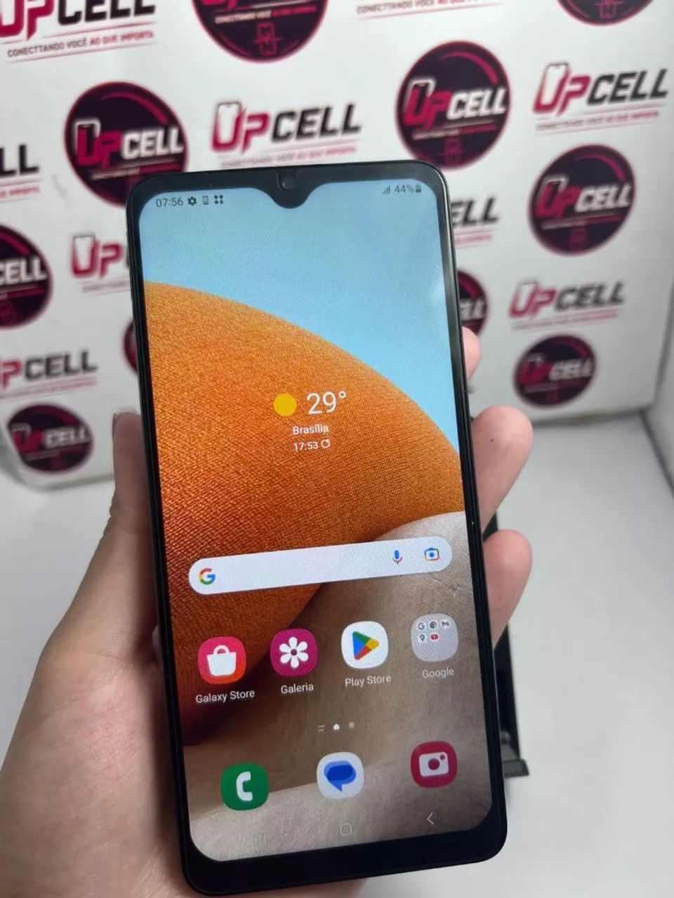 SAMSUNG ? A32 PERFEITO SEM MARCAS !! - Foto 3