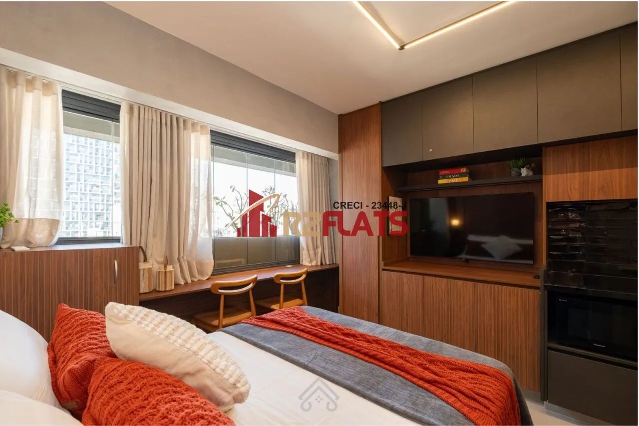 Studio com ótimo preço no bairro Jardim Paulista. Confira! - Foto 4