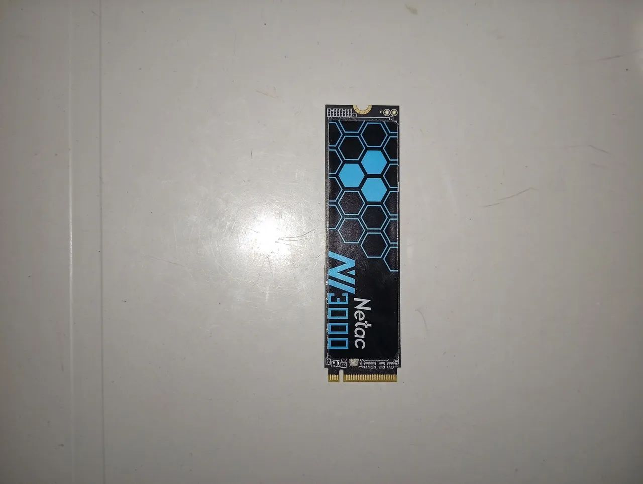 SSD Netac NVMe 500gb - Foto 3