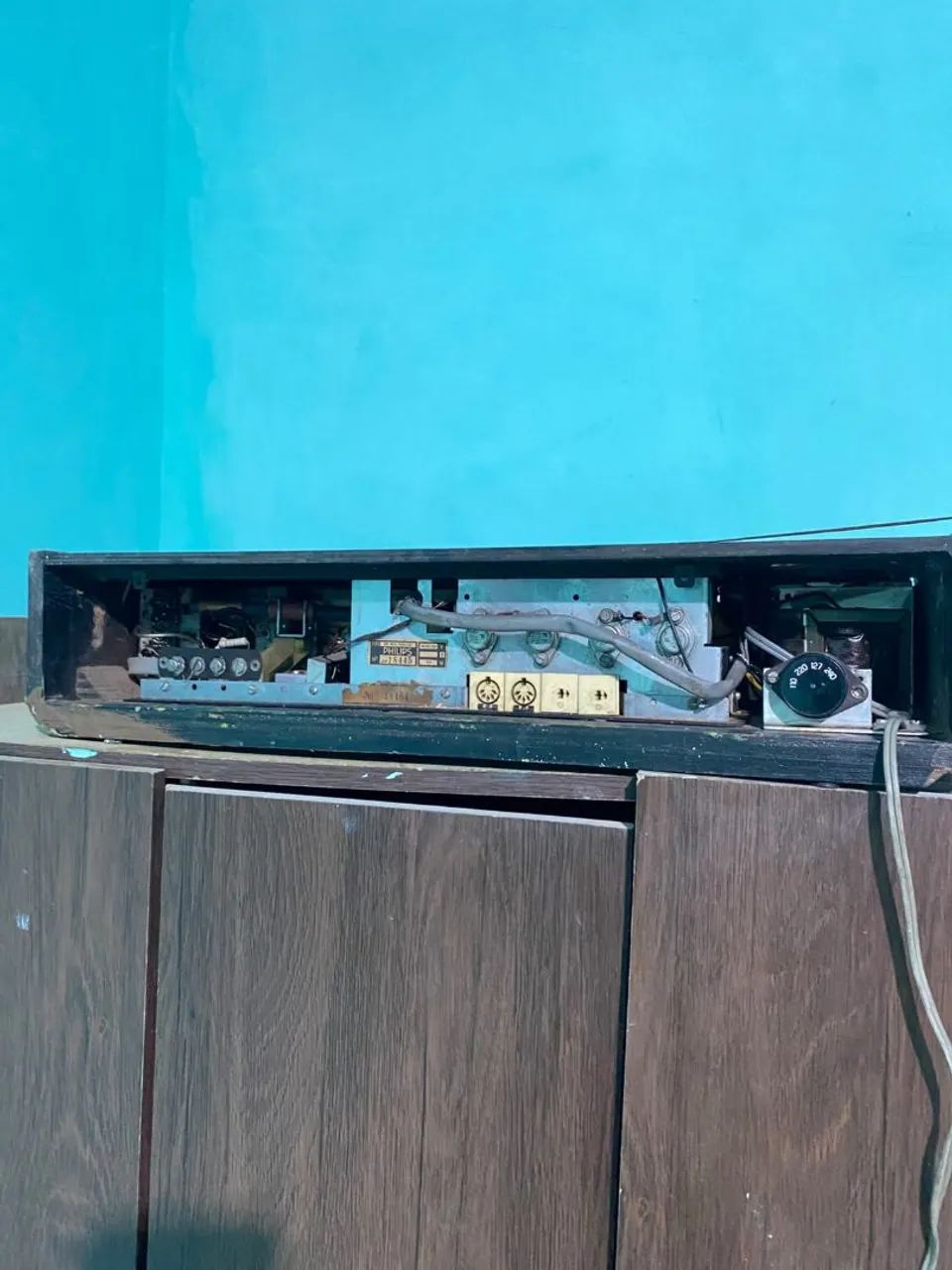 Receiver Philips RH 786