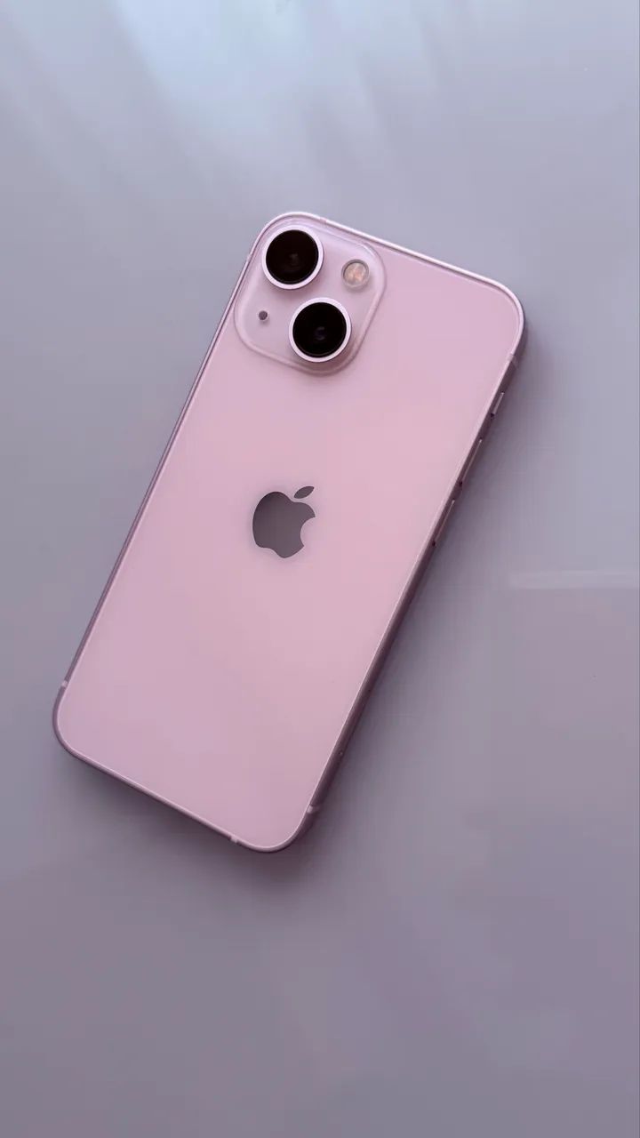 iPhone 13 mini novinho todo original - Celulares e Smartphones