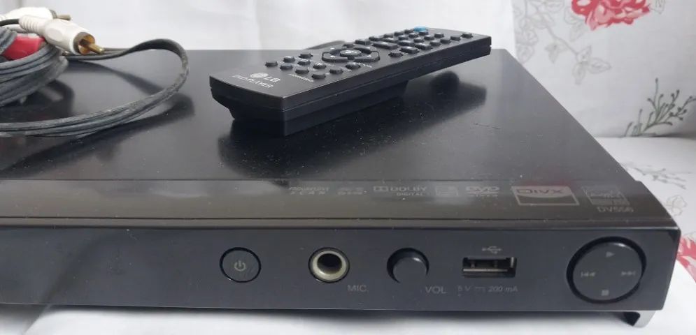 DVD player (negocio preço) - Foto 2