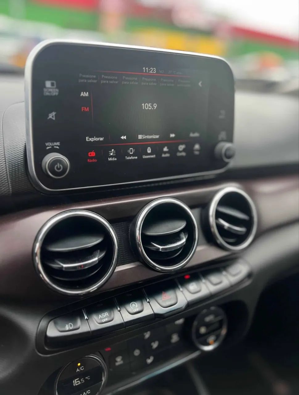 Fiat Cronos Precision 1.8 16V Flex Aut. 2019 - Foto 4