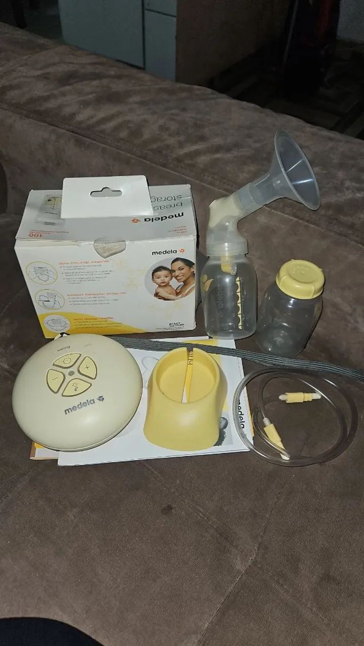 Kit para amamentação  - Foto 3