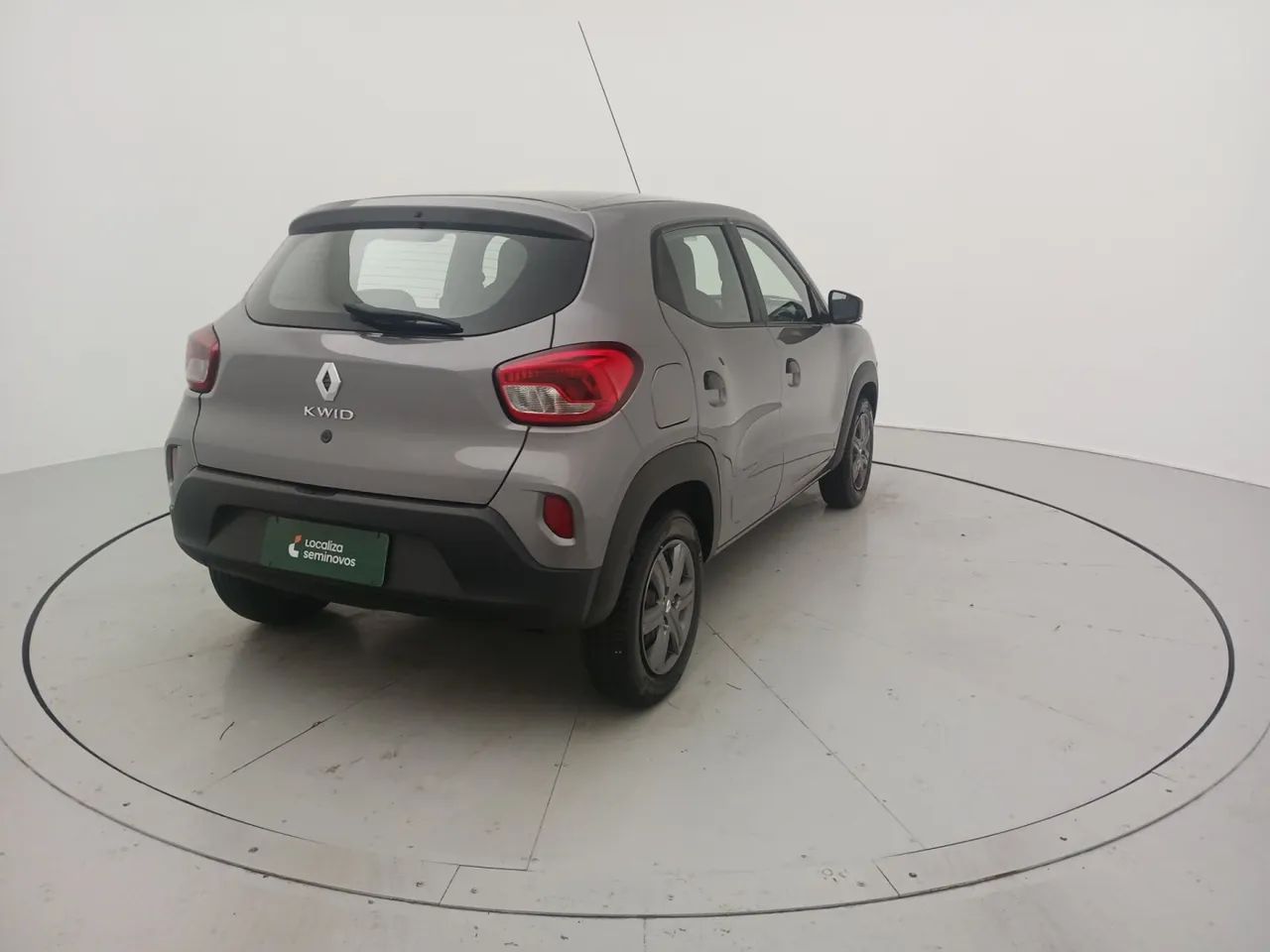 Renault Kwid 1.0 Zen 2026 - Foto 5