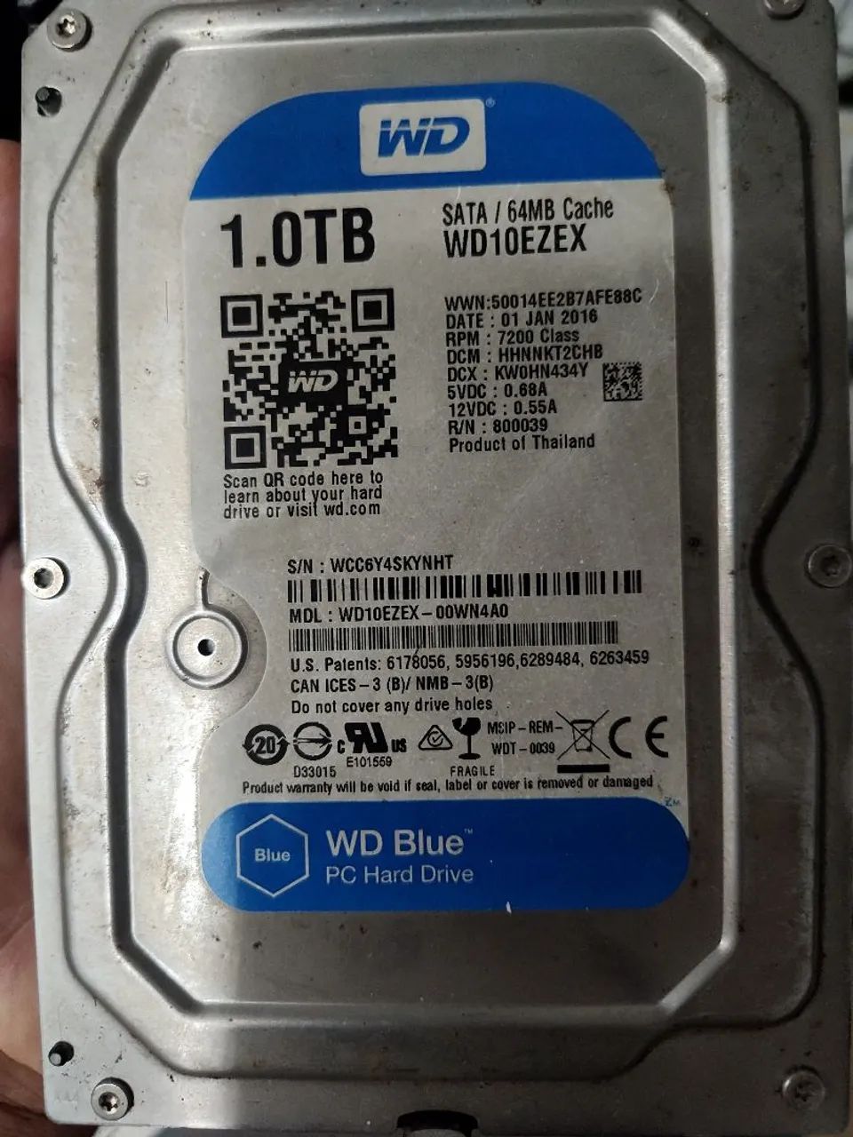 HD 1TB - Foto 2
