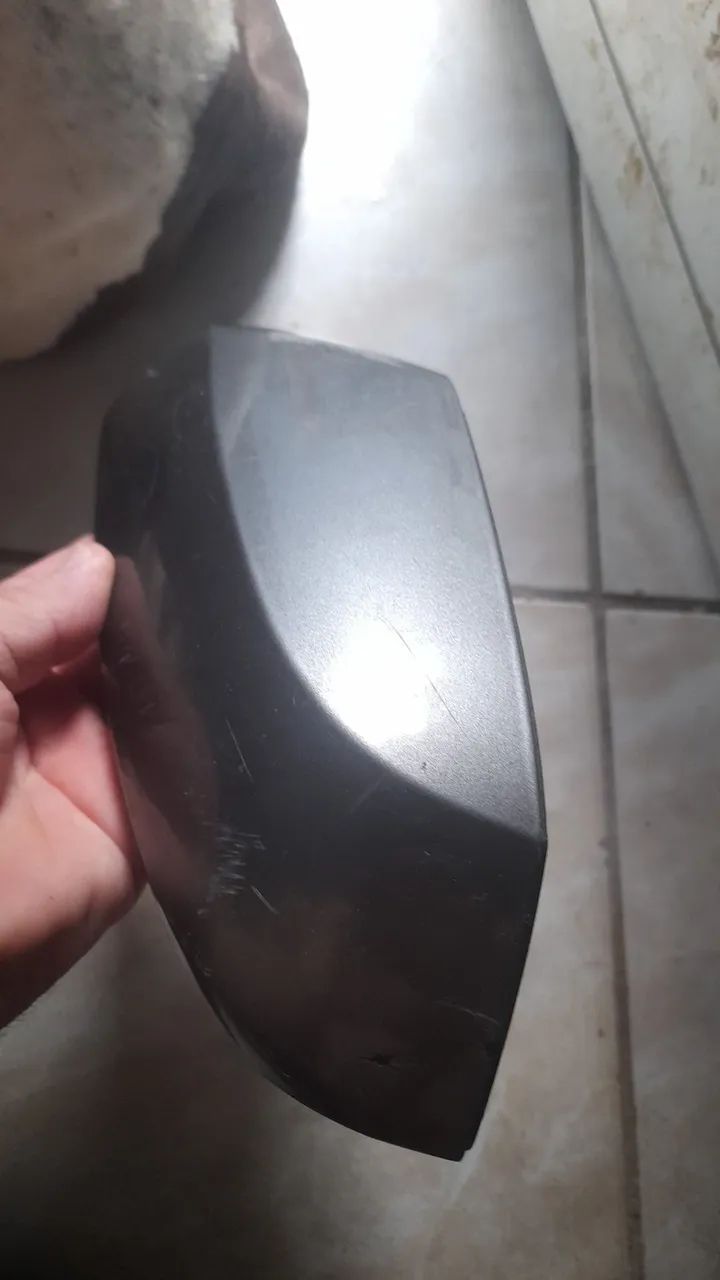 Carenagem de retrivissor gol ou é do onix - Foto 2