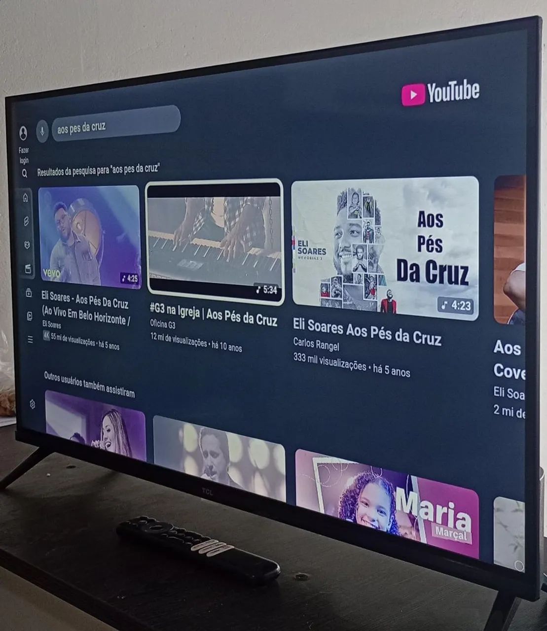 SMART TV 32 POLEGADAS ÚNICO DONO - Foto 2