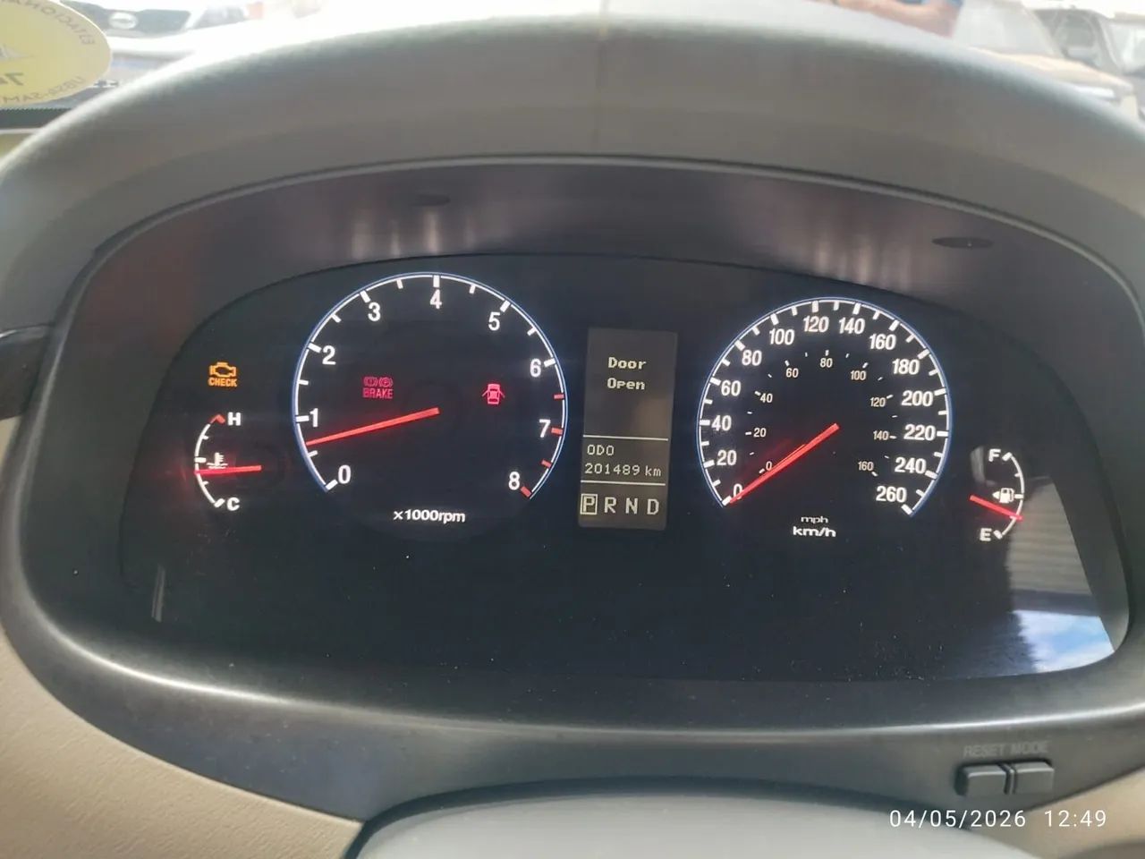 Hyundai Azera 2009