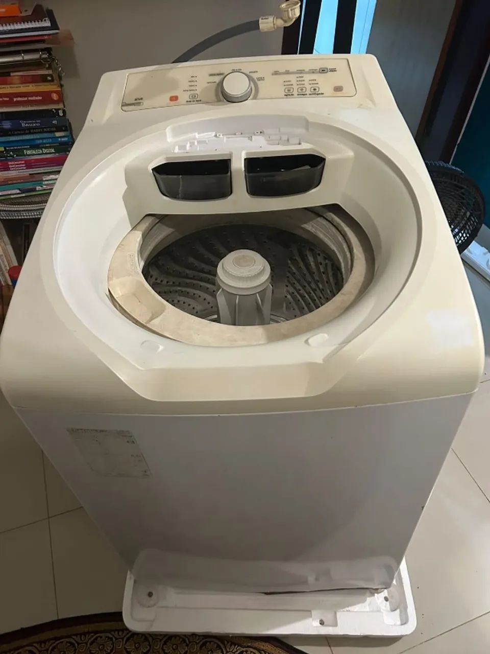 MAQUINA DE LAVAR - Brastemp Ative!