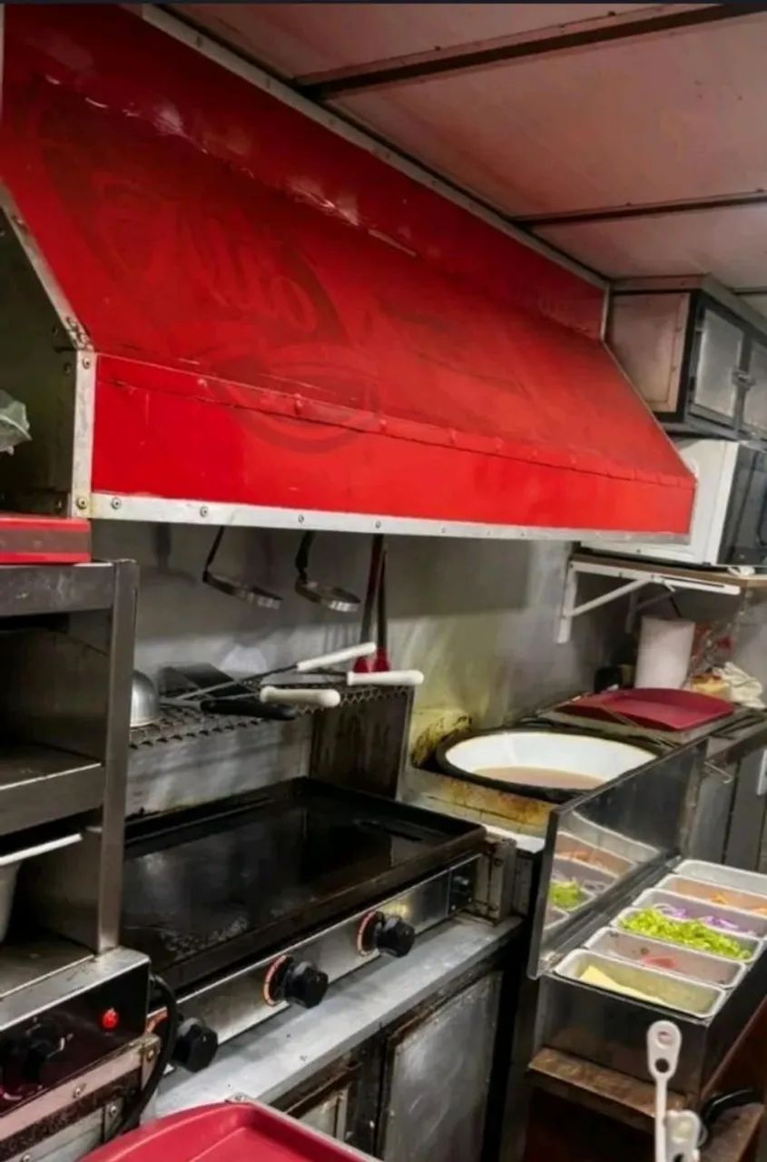 Alugo trailer de lanche - Foto 3