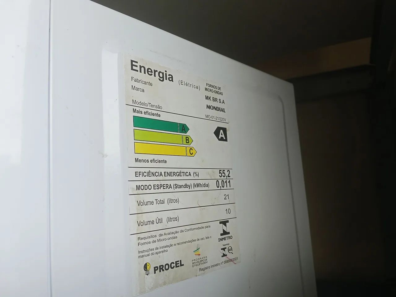 Microondas  - Foto 4