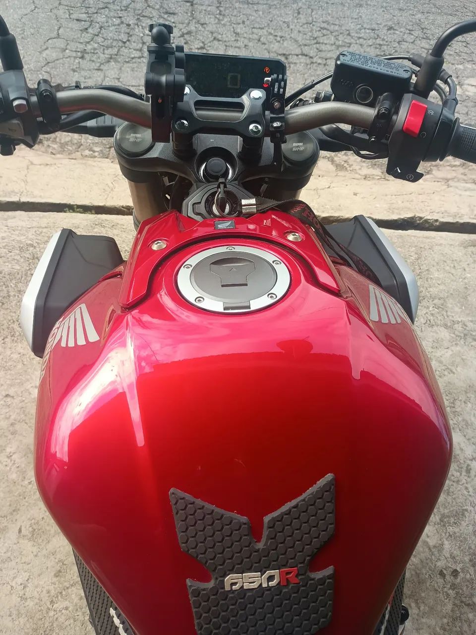 Cb 650r - Foto 3