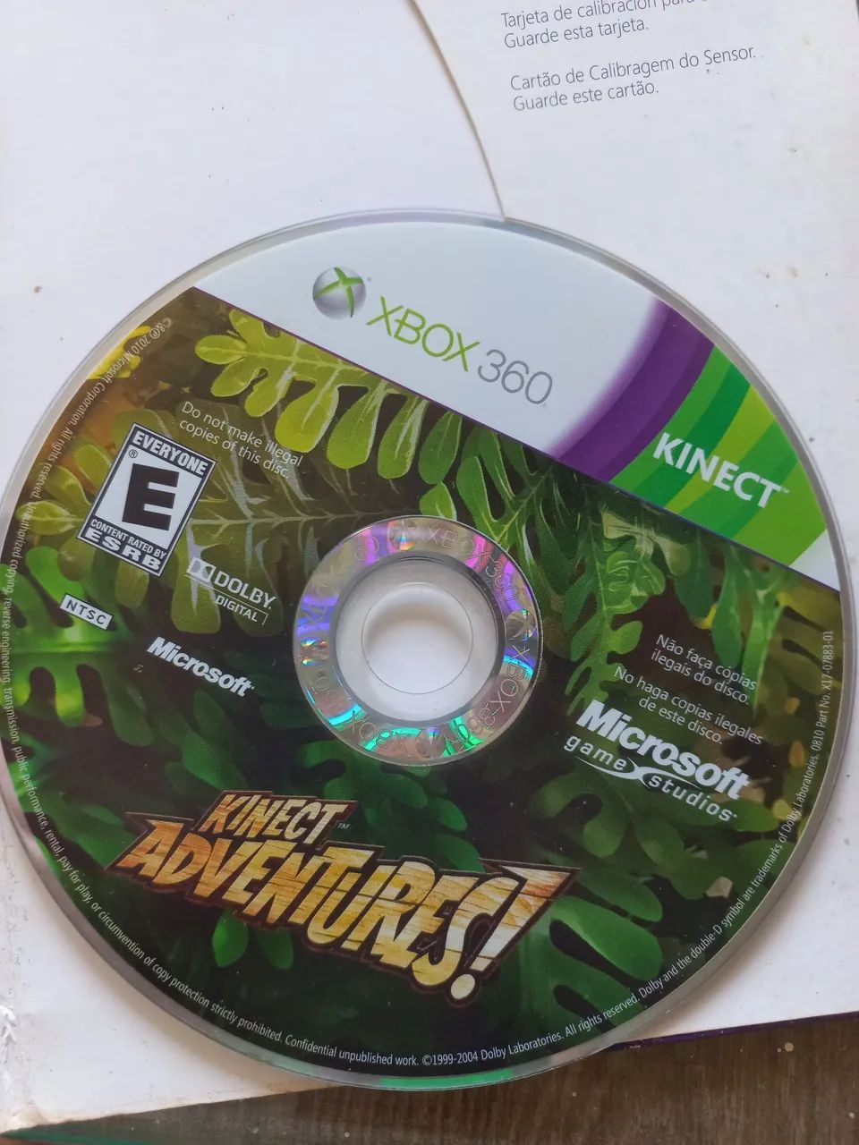 Jogo Xbox Adventures - Foto 2