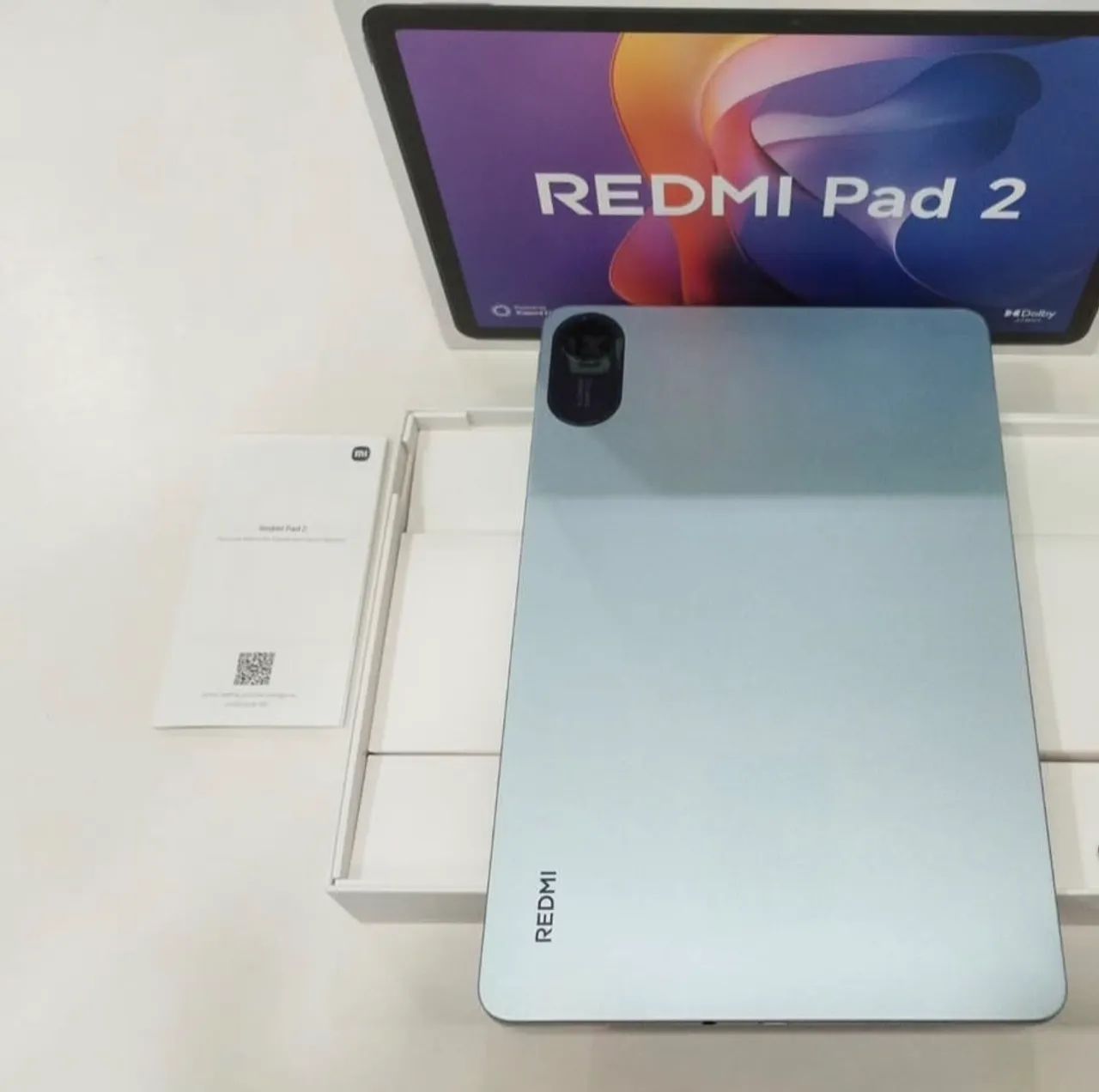 Redmi Pad 2 8 Ram 256 GB - Foto 2