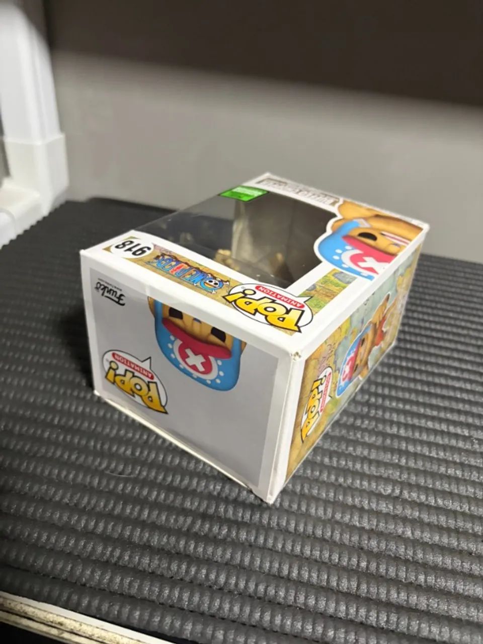 Funko Pop Buffed Chopper - One piece - Foto 3