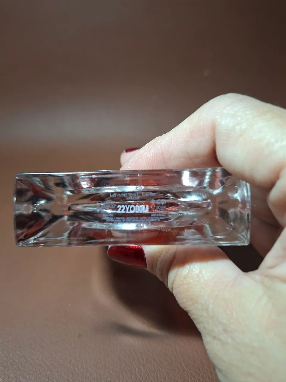 Desapego- La Vie est Belle L'Elixir de Lancôme - 30 ml - Foto 4