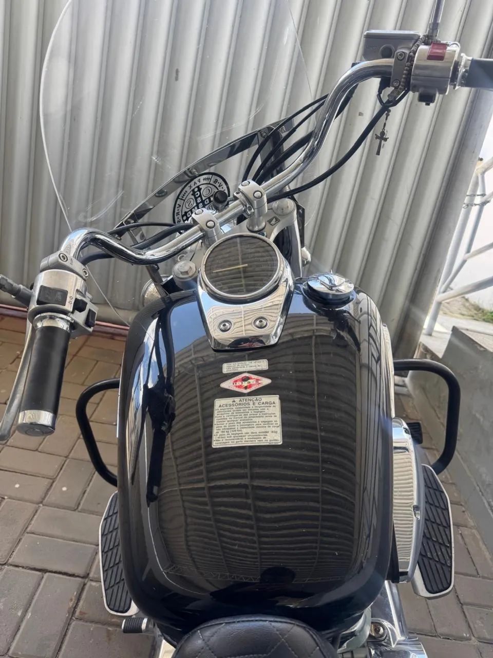 Honda Shadow 750 - 2010 - Foto 3
