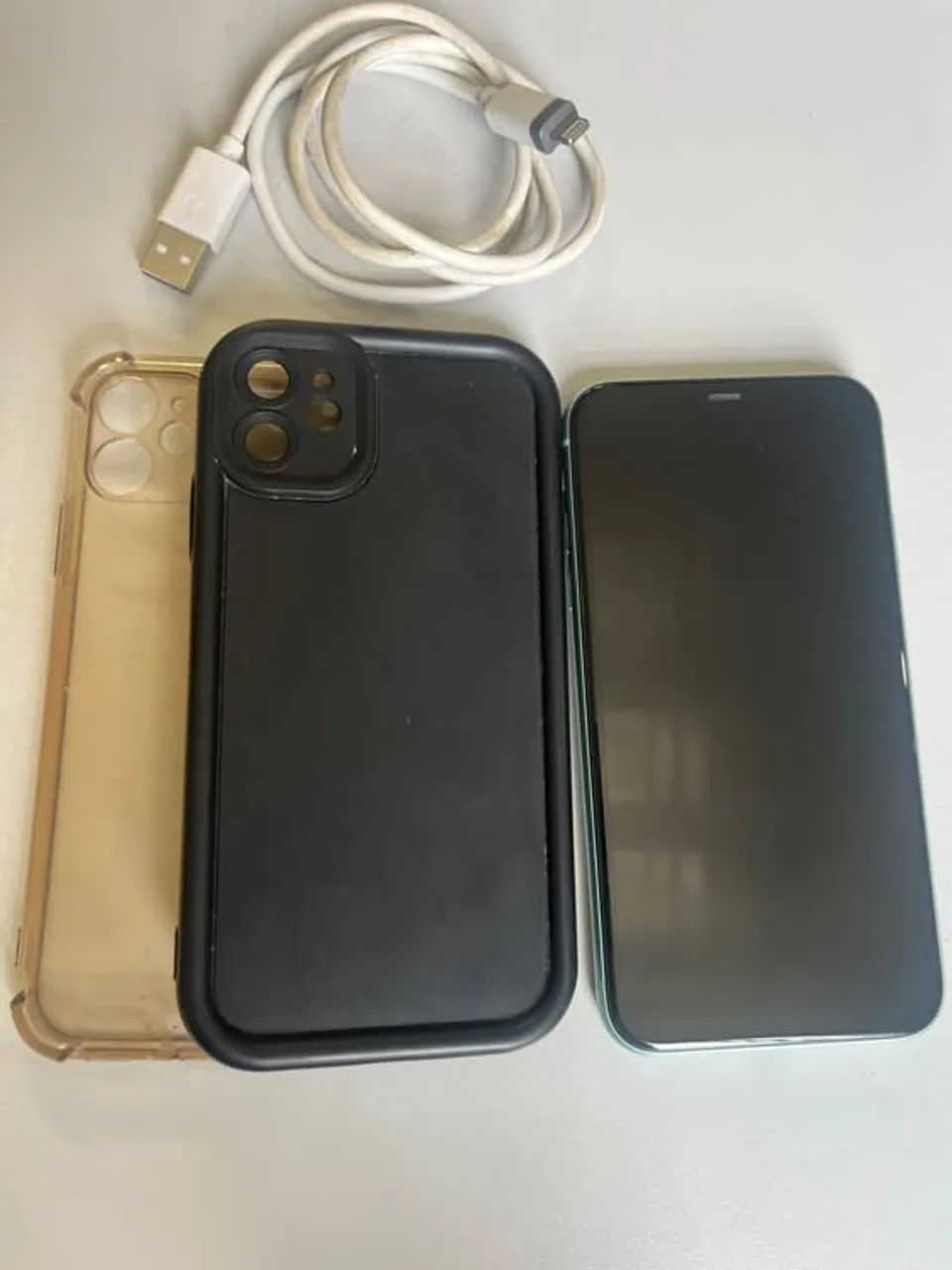iPhone 11 verde - impecável 128gb  - Foto 3