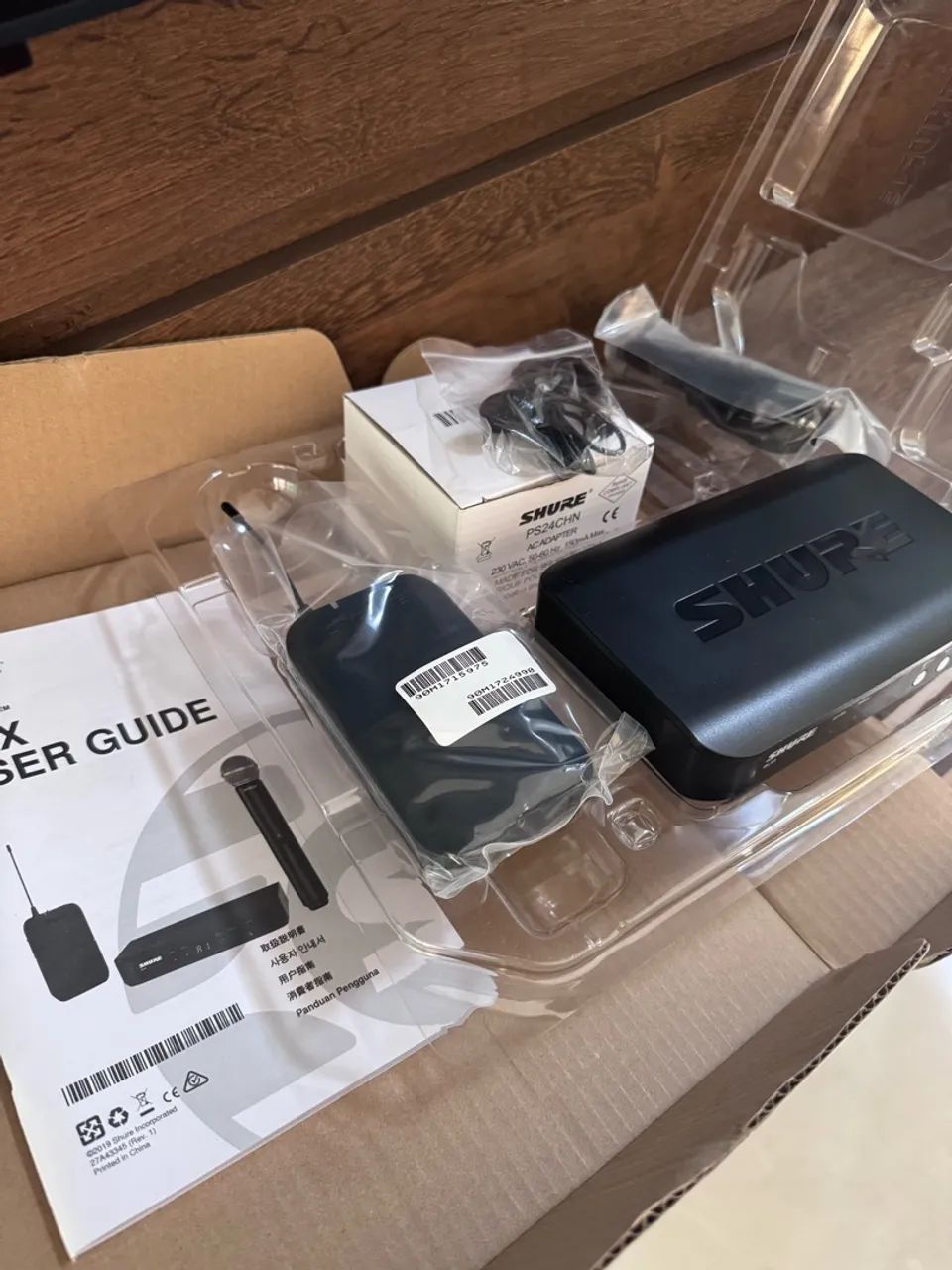 Sistema Wireless Shure - Foto 2