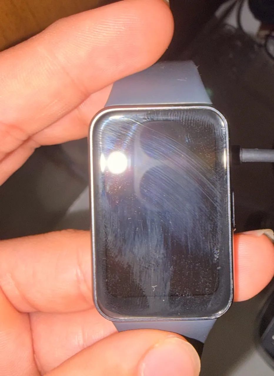 Pulseira mi fit 3 nova