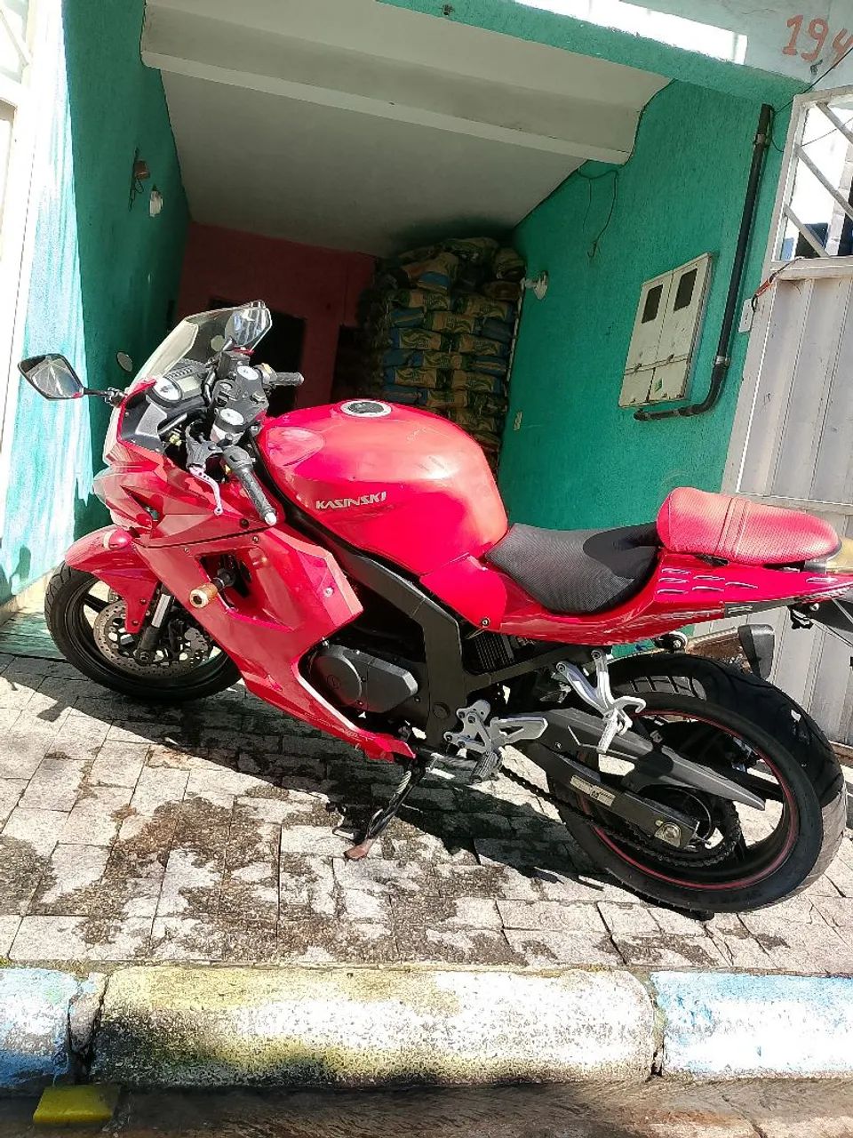 Comet GTR 250cc  - Foto 2
