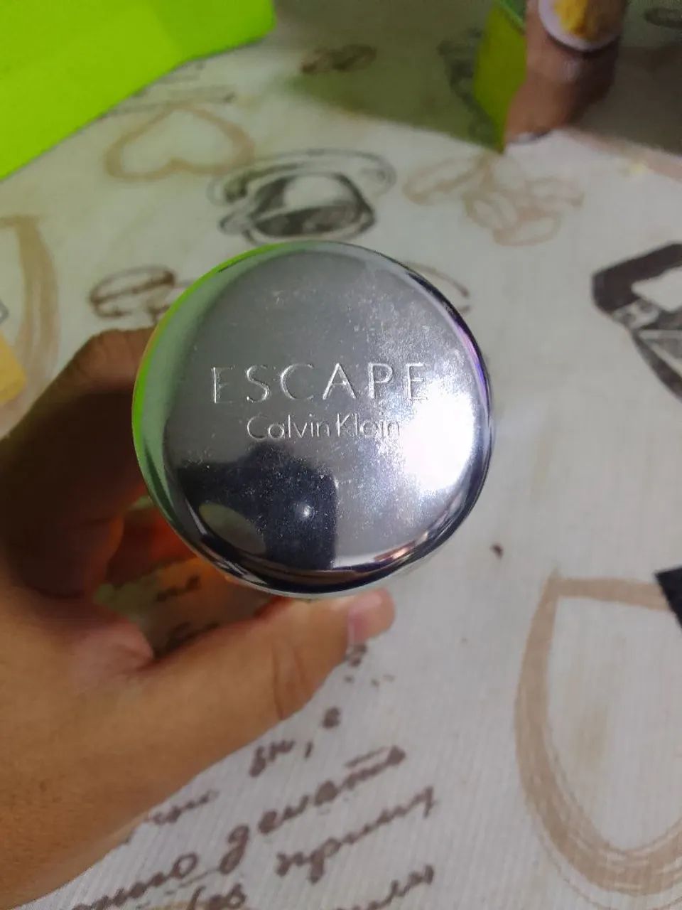 Perfume Calvin Klein feminino  - Foto 4
