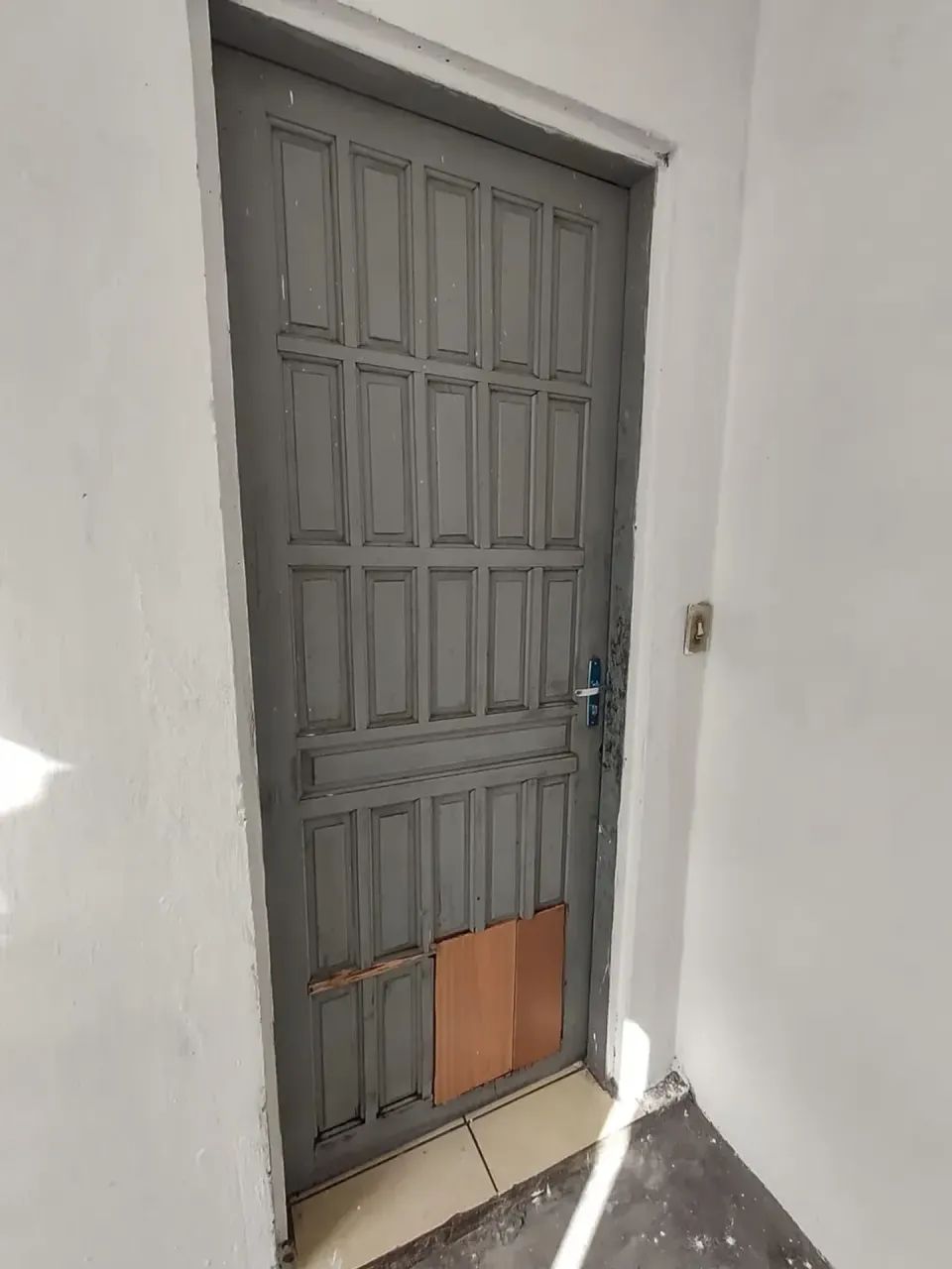 IMÓVEL DE 2 CÔMODOS PARA ALUGAR EM TABOÃO DA SERRA. - Foto 4