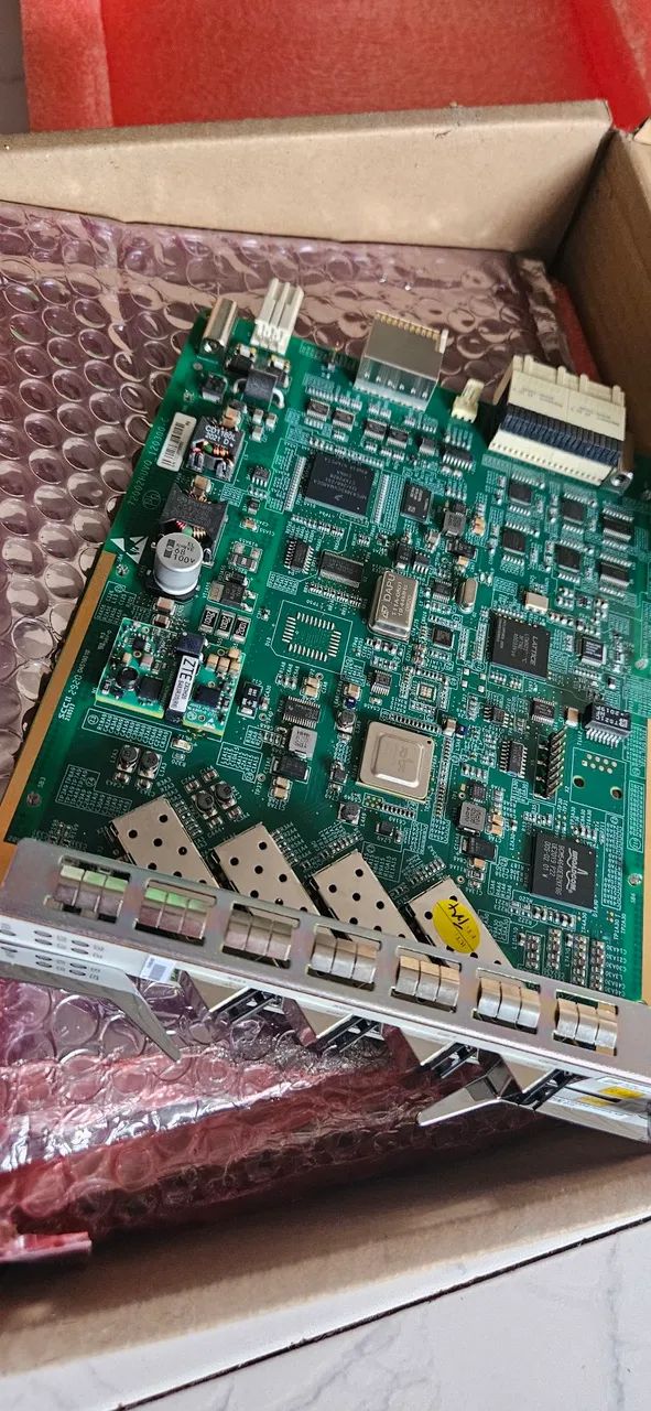 Placa up link zte - Foto 2