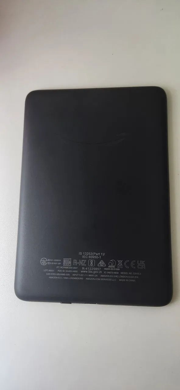 Kindle 11ª geração - Foto 2