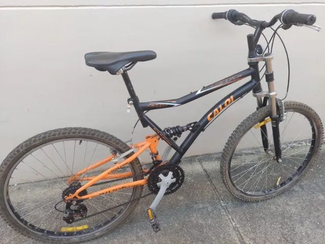 Bicicleta Caloi aro 26 - Foto 2