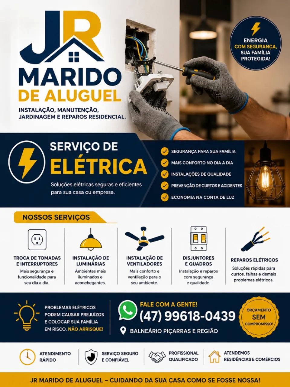 Marido de Aluguel - Foto 4
