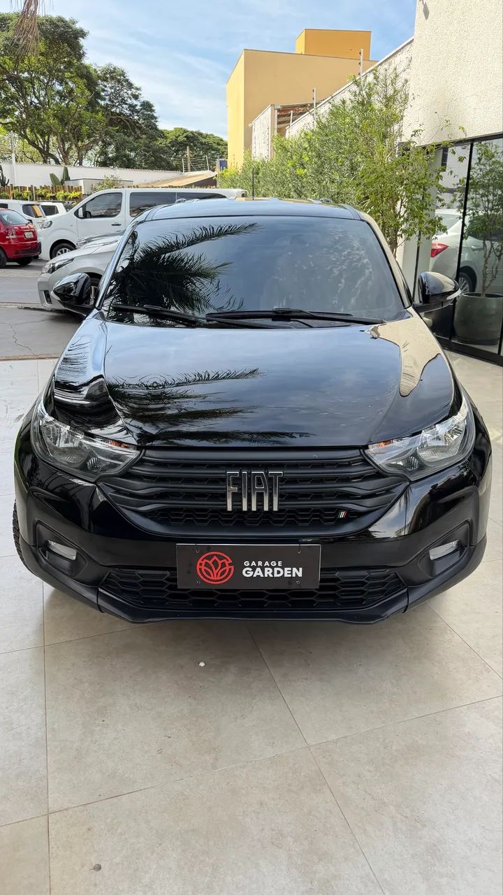 Fiat Strada Freedom 1.3 Flex 8V CD 2022 - Foto 2