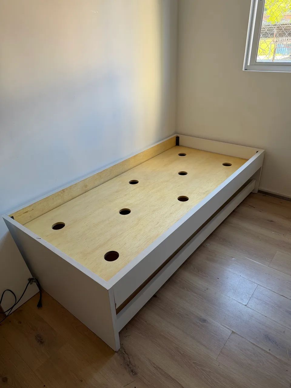 Cama de solteiro - Bicama - Foto 2