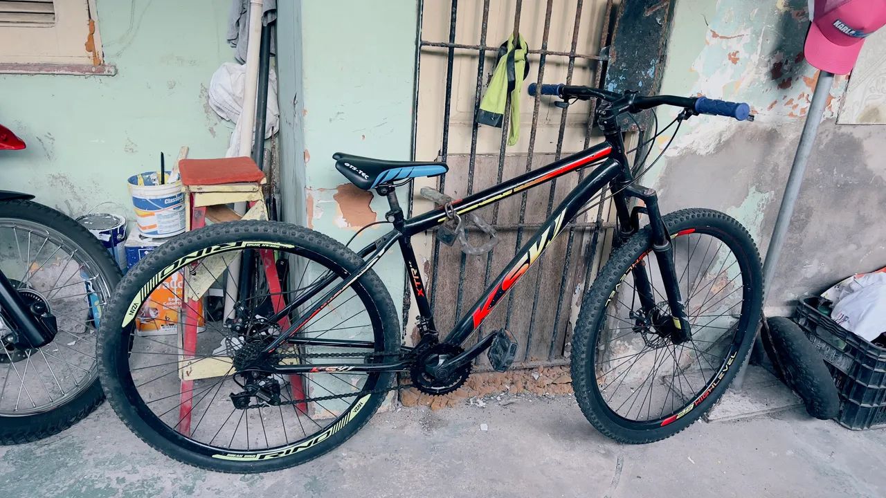 Bicicleta 