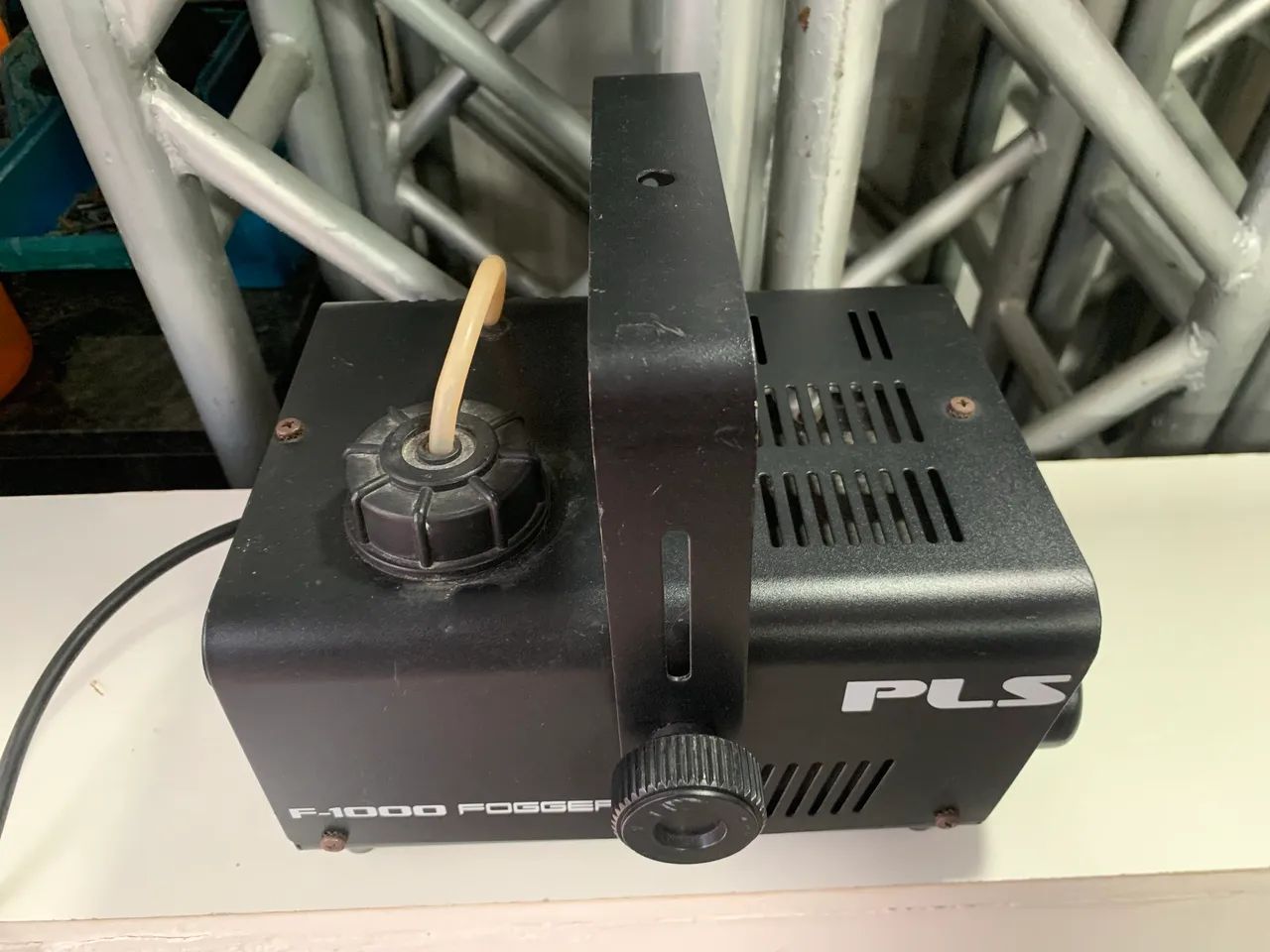 Vendo Máquina de Fumaça (leia a descrição). - Foto 5
