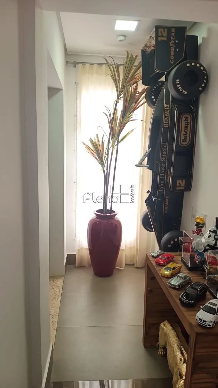 Apartamento à venda em Campinas, Cambuí, com 4 quartos, com 213 m², Edifício Toscana - Foto 2