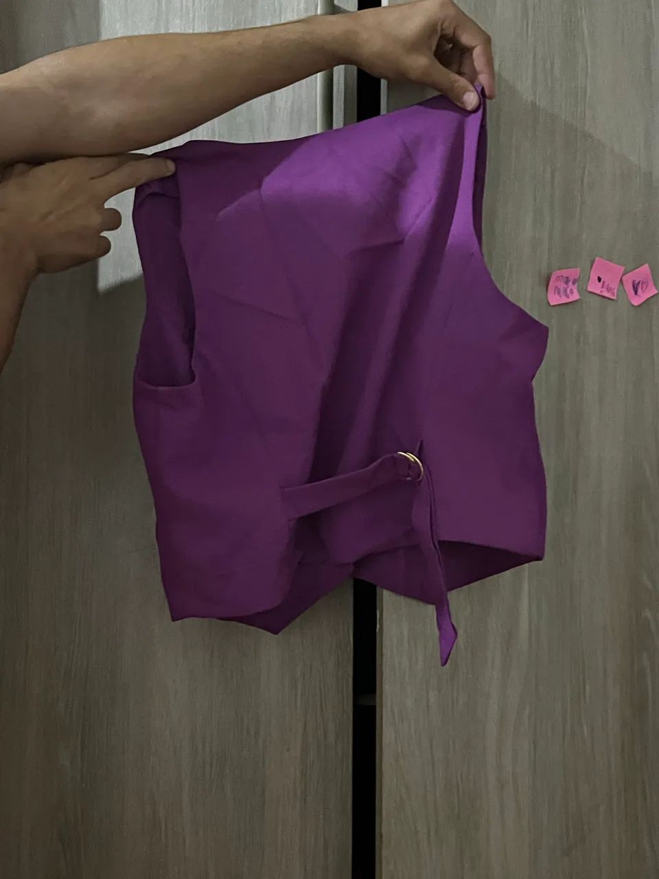 Conjunto calça e colete  - Foto 3
