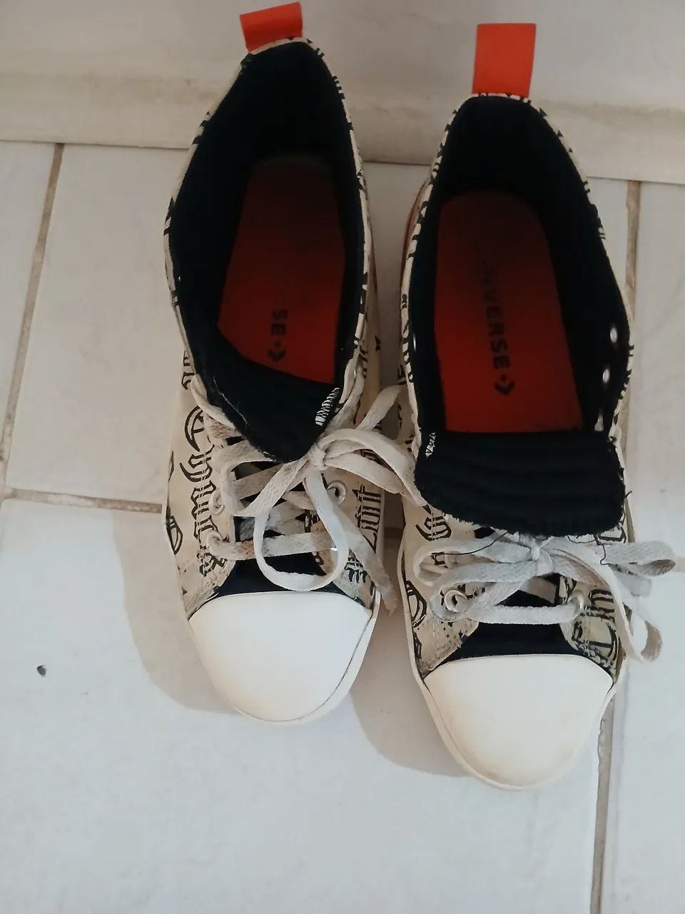 Tênis chuck taylor - Foto 3