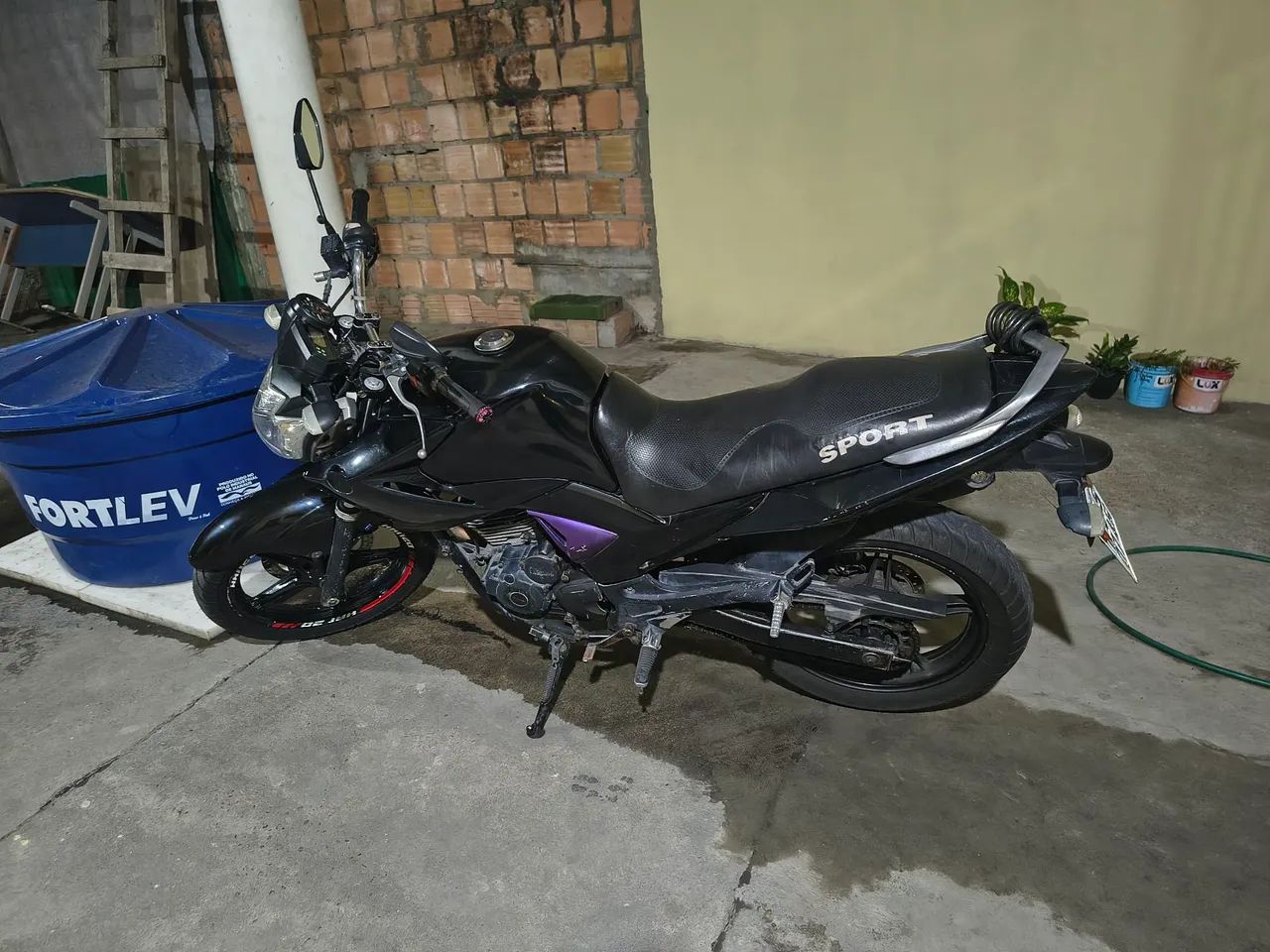 Fazer 250 2011 só pegar e andar  - Foto 5