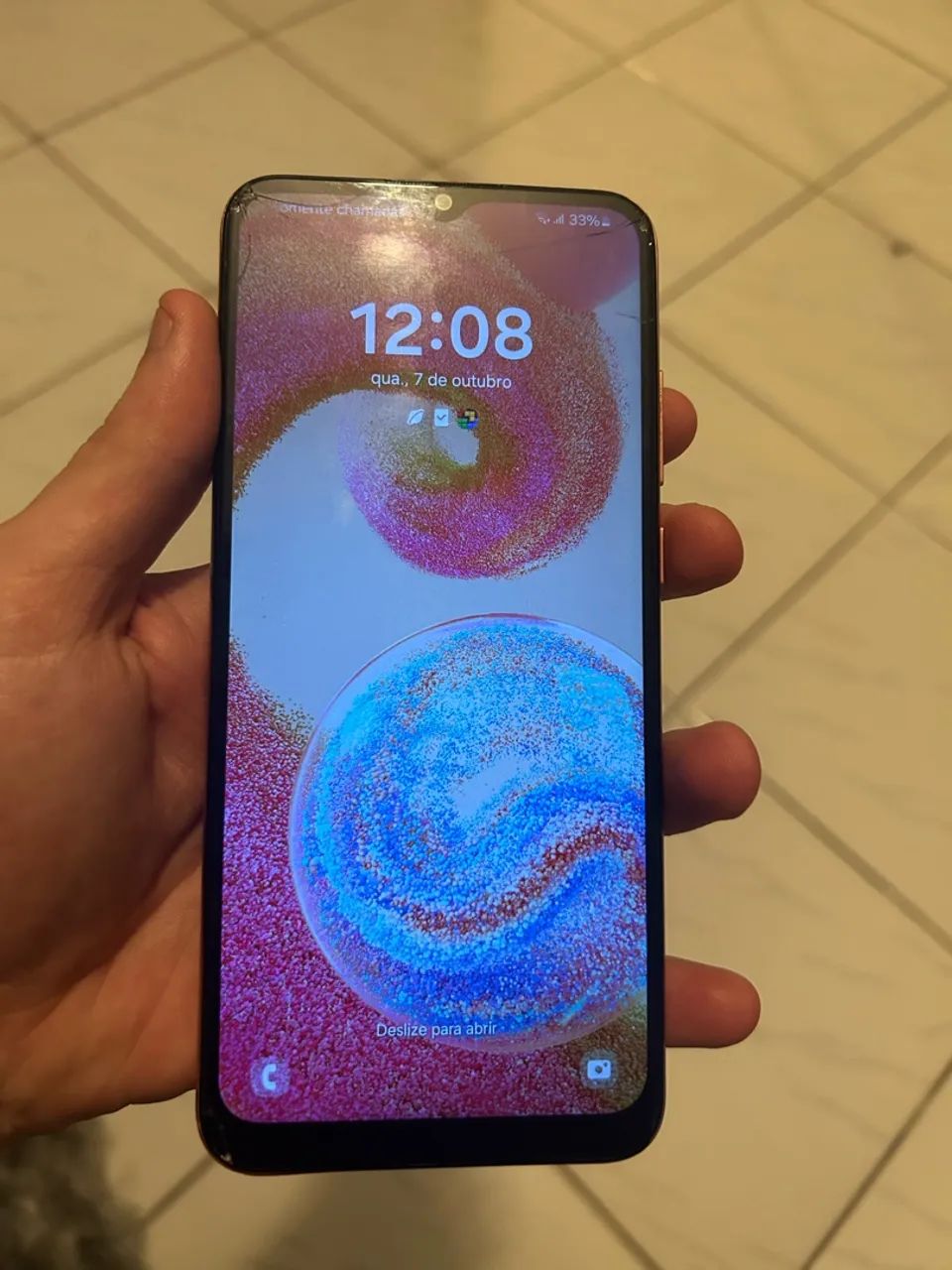 VENDA DE APARELHO SMARTPHONE A04E - Foto 3