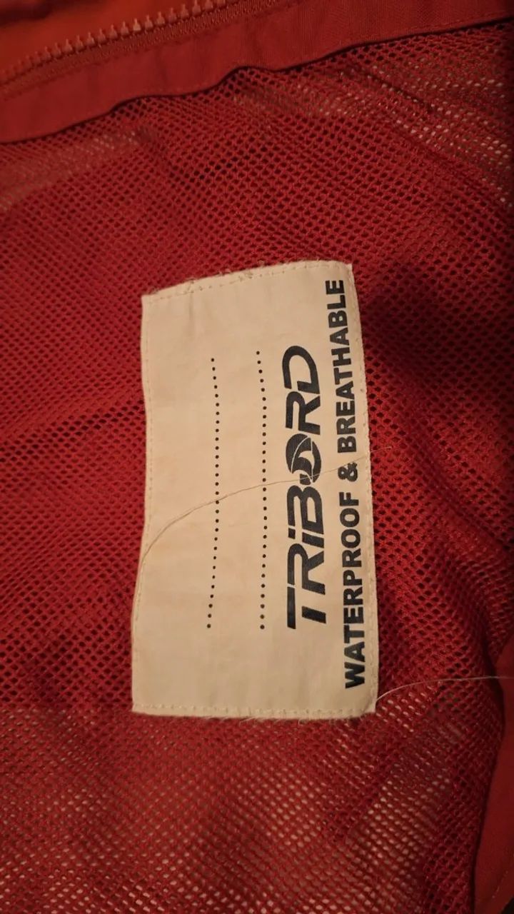 Casaco impermeável Tribord-waterproof &Breathable - Foto 4