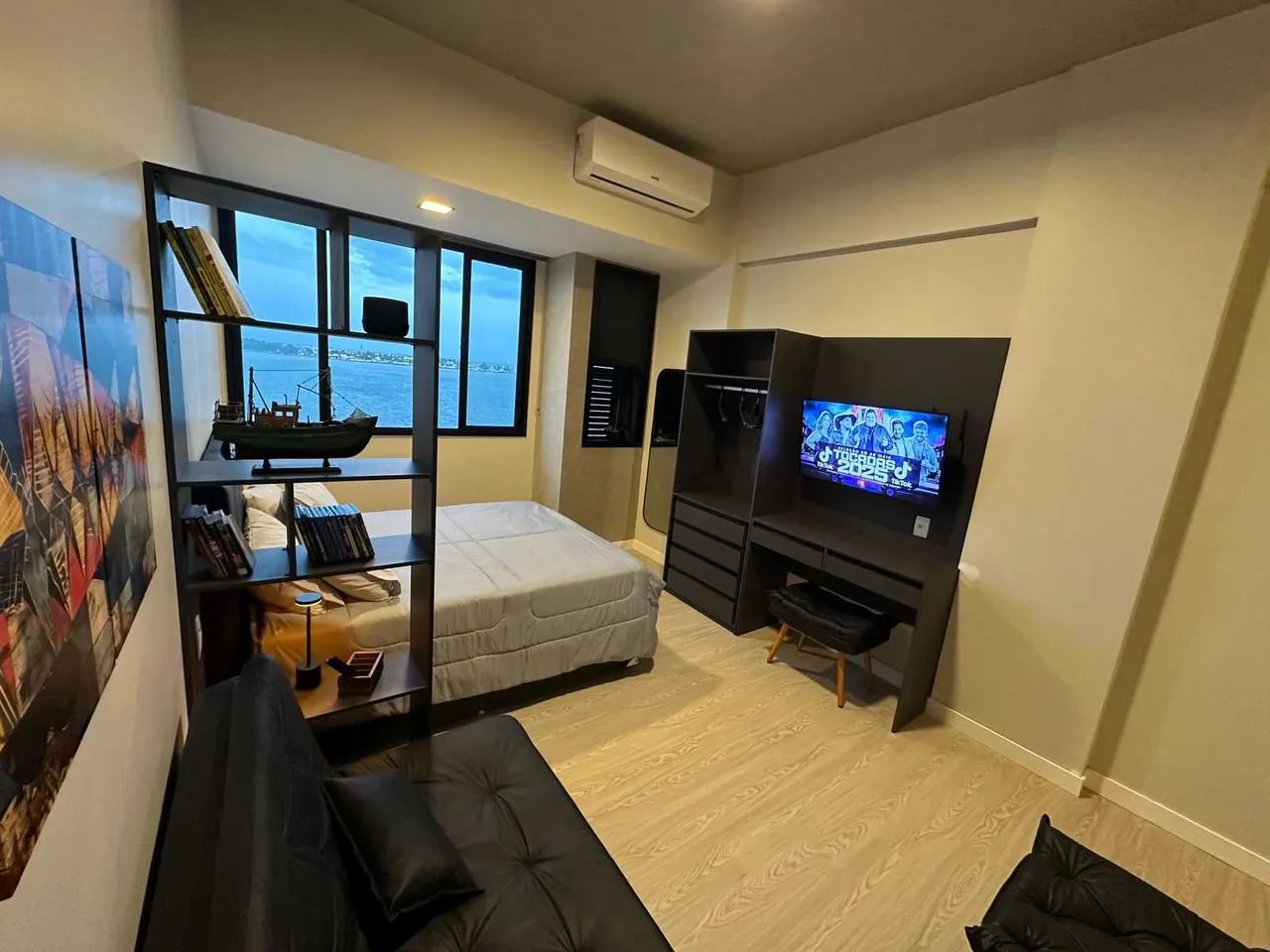 Smart Rio Ressidence / 40 m² Leste [11239] - Foto 2
