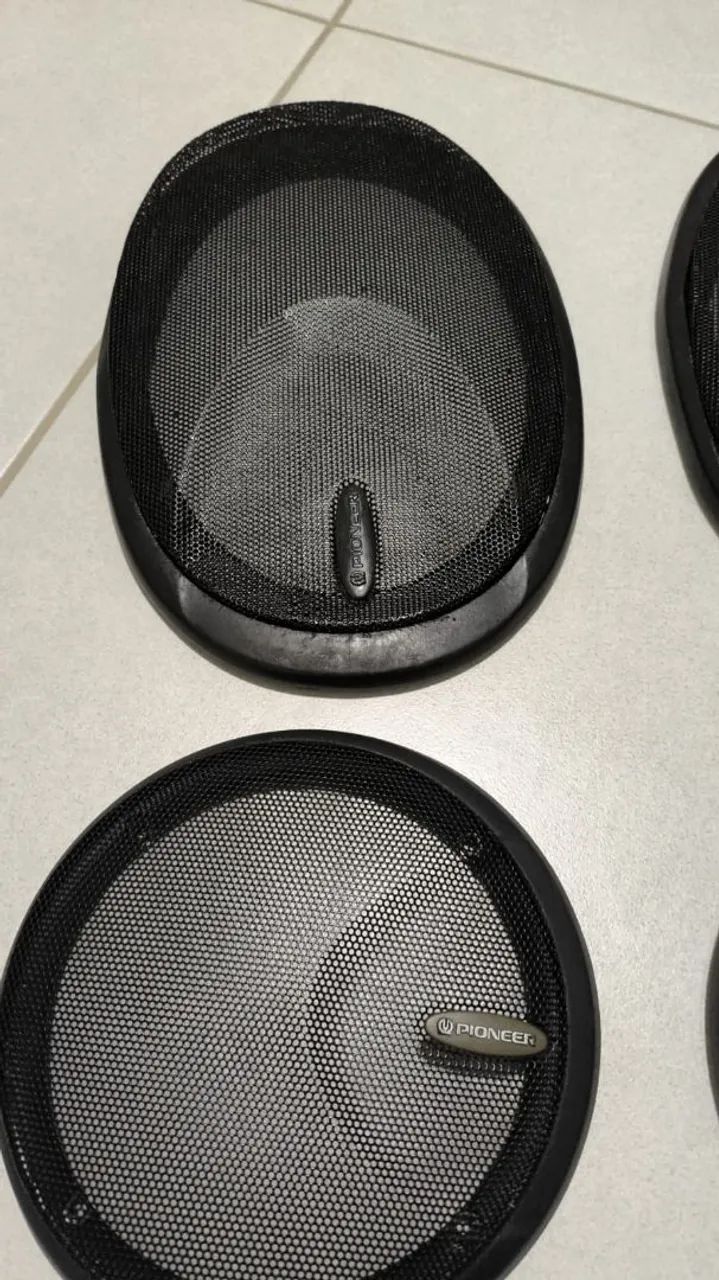 Conjunto Telas originais Pionner  - Foto 3