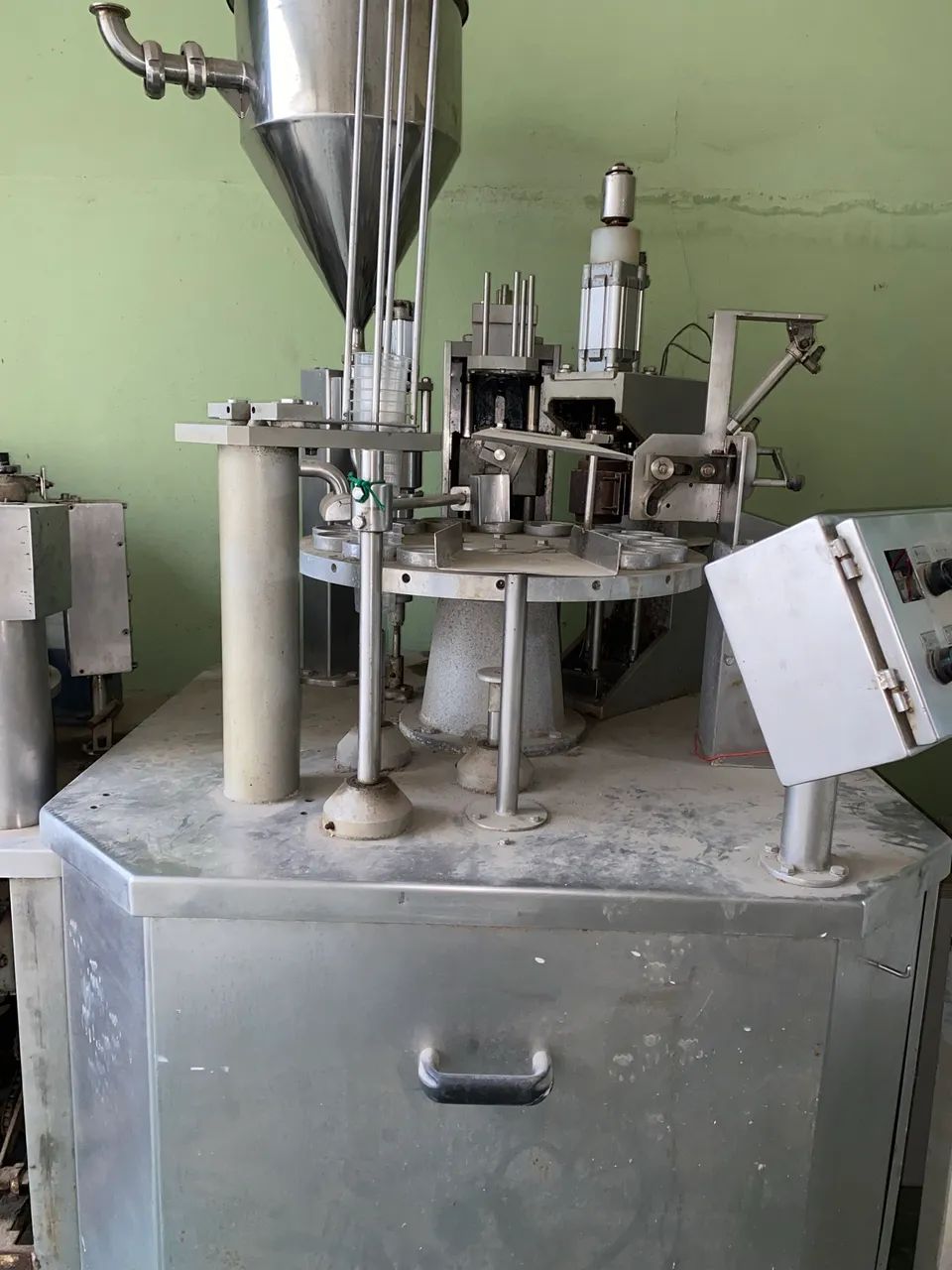 Envasadora pneumática Brasholanda  - Foto 4