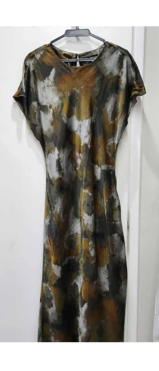 Vestido Zara M R$ 30
