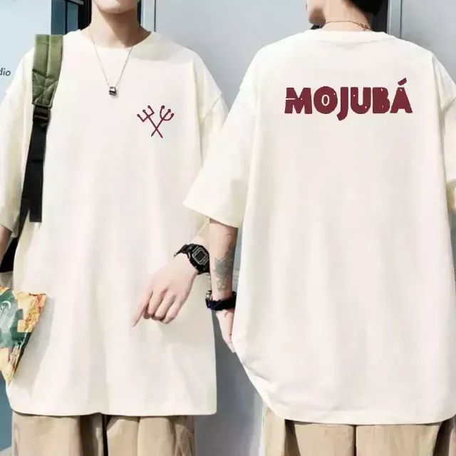 CAMISETA EXU MOJUBA - UMBANDA / CANDOMBLE